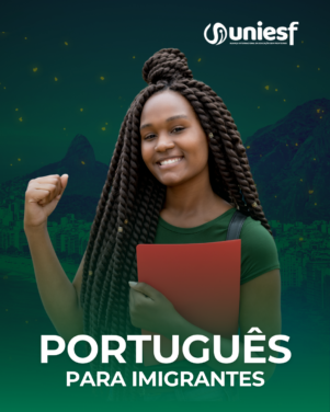 Curso de Português Intensivo - Cidadania Sem Fronteiras