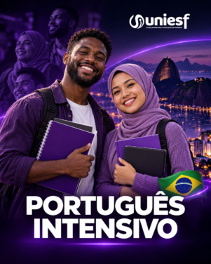 Curso de Português Intensivo - Cidadania Sem Fronteiras